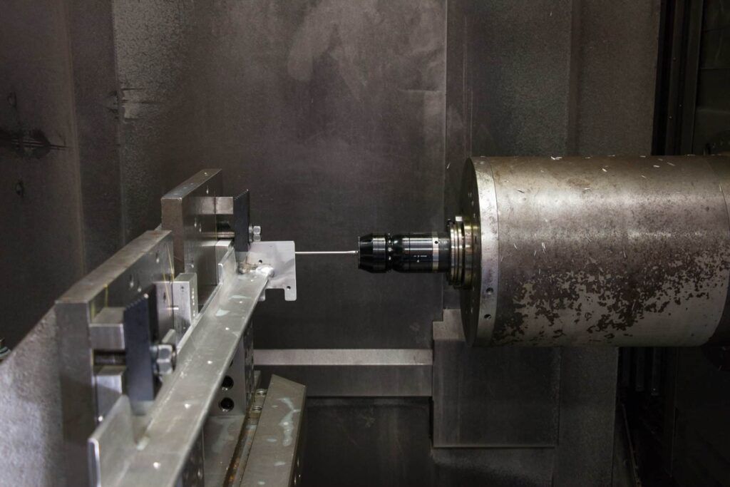 Titletown Manufacturing metal fabrication shop