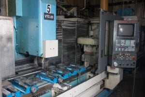 Titletown Manufacturing Specializes in CNC Machining Services