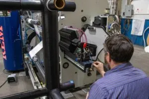 Titletown Manufacturing assembly of machine parts